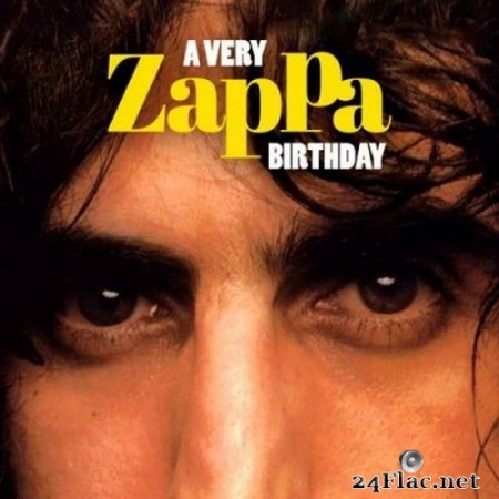 Frank Zappa - A Very Zappa Birthday (EP) (2020) FLAC