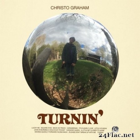 Christo Graham - Turnin&#039; (2020) Hi-Res