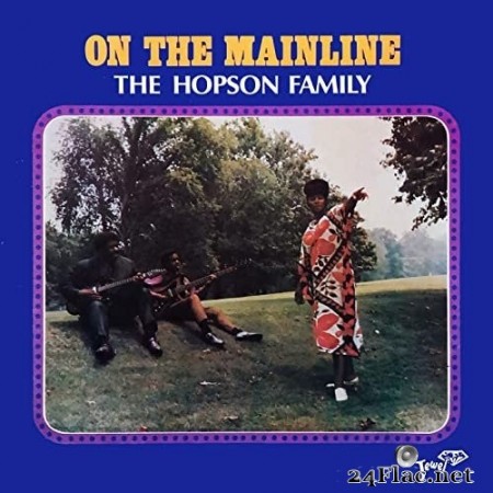 The Hopson Family - On the Mainline (1974/2020) Hi-Res