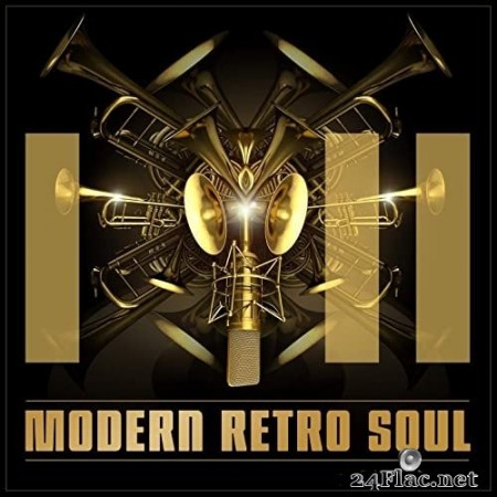 VA - Modern Retro Soul (2020) Hi-Res