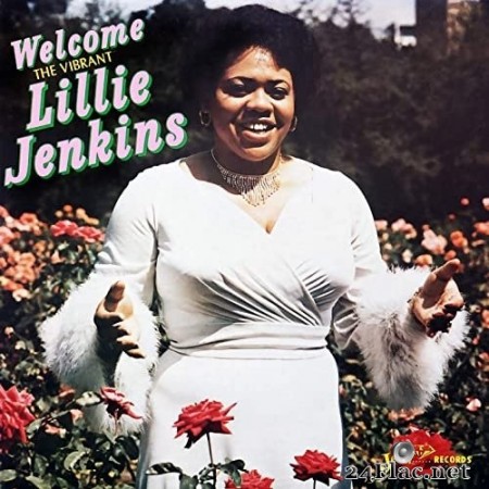 Lillie Jenkins - Welcome the Vibrant Lillie Jenkins (2020) Hi-Res