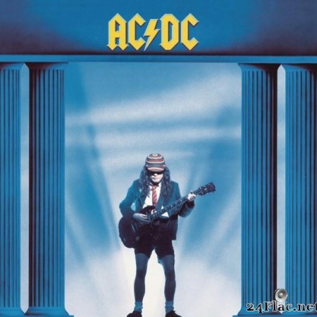 AC/DC - Who Made Who (1986) [FLAC (tracks + cue)]