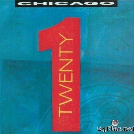 Chicago - Twenty 1 (1991) [FLAC (image + .cue)]