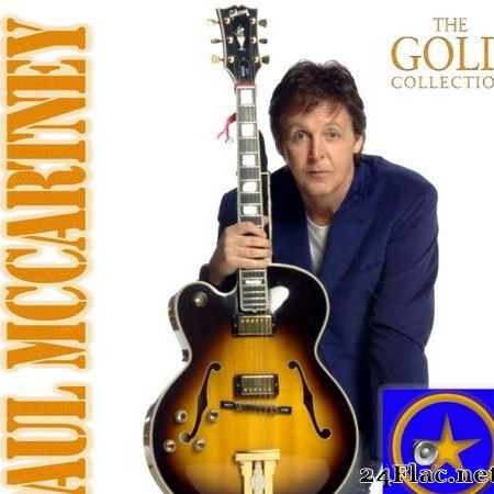 Paul McCartney - The Gold Collection (2012) [FLAC (tracks + .cue)]