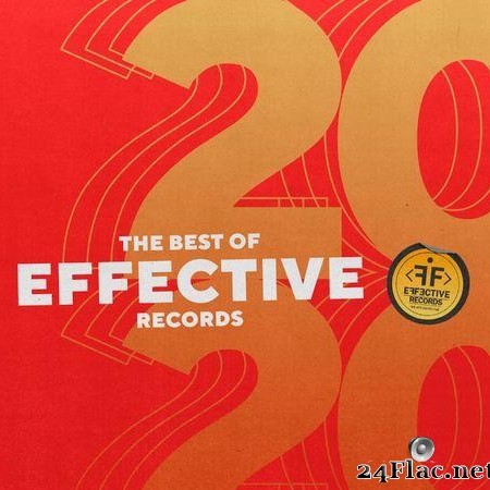 VA - THE BEST OF EFFECTIVE RECORDS 2020 (2020) [FLAC (tracks)]