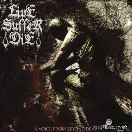 Live Suffer Die - A Voice from Beyond Death (2020) Hi-Res