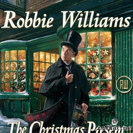 Robbie Williams - The Christmas Present (Deluxe) (2020) [FLAC (tracks)]