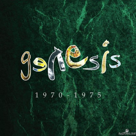 Genesis - 1970 - 1975 (2008) [FLAC (tracks + .cue)]
