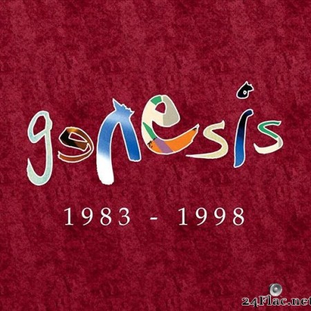 Genesis - 1983 - 1998 (2007) [FLAC (tracks + .cue)]