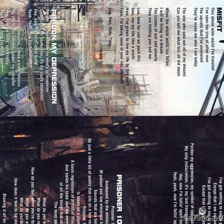 GZR - Ohmwork (2005) [FLAC (tracks + .cue)]