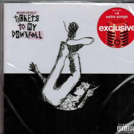 Machine Gun Kelly - Tickets To My Downfall (Target Exclusive) (2020) [FLAC (tracks + .cue)]