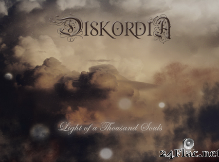 Diskordia - Light Of A Thousand Souls (2020) Hi-Res