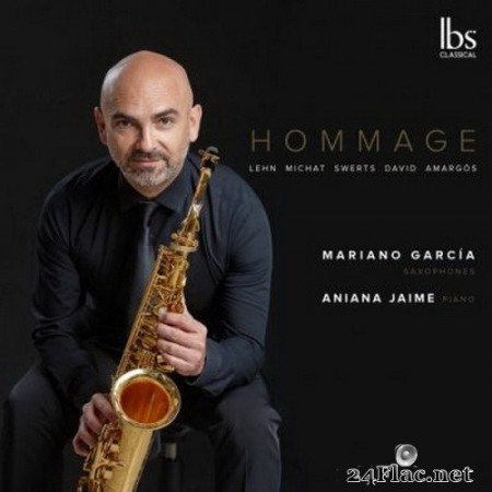 Mariano García & Aniana Jaime - Hommage (2021) Hi-Res