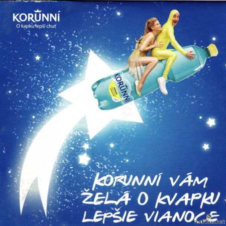 Slovensky komorny orchester - Korunni Vam Zela O Kvapku Lepsie Vianoce (2001) [FLAC (tracks + .cue)]