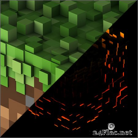 C418 - Minecraft: Volume Alpha / Beta (2011-2013) FLAC (tracks)