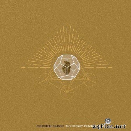Celestial Season - The Secret Teachings (2020) FLAC