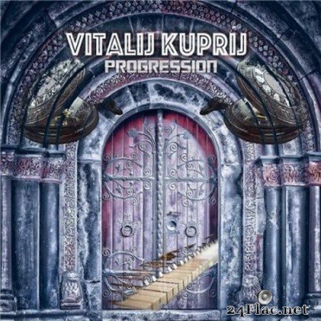 Vitalij Kuprij - Progression (2020) FLAC