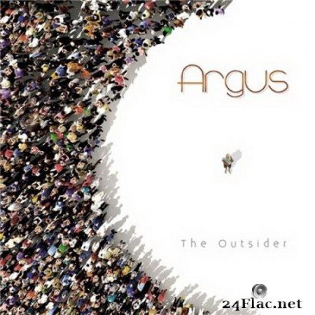 Argus - The Outsider (2020) FLAC