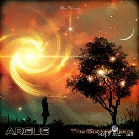 Argus - The Eternal Flame (2020) FLAC