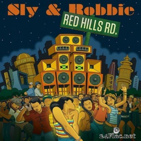 Sly & Robbie - Red Hills Road (2021) Hi-Res