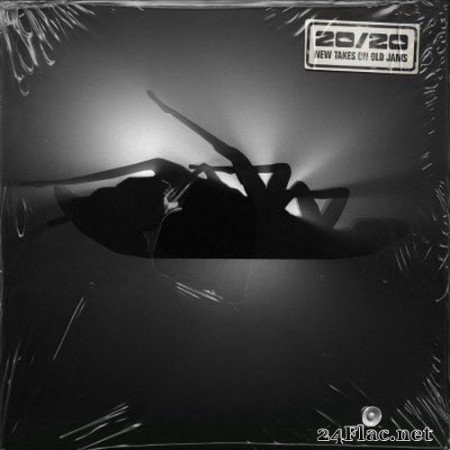 Papa Roach - 20/20 (2020) Hi-Res + FLAC