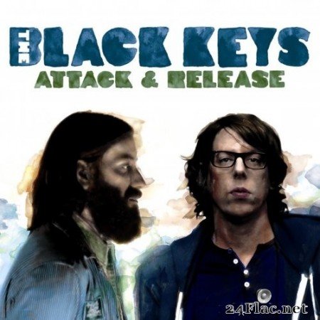 The Black Keys - Attack & Release (Remastered) (2021) Hi-Res