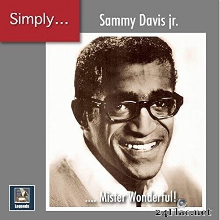 Sammy Davis, Jr. - Simply ... Mister Wonderful! (The 2020 Remasters) (2021) Hi-Res