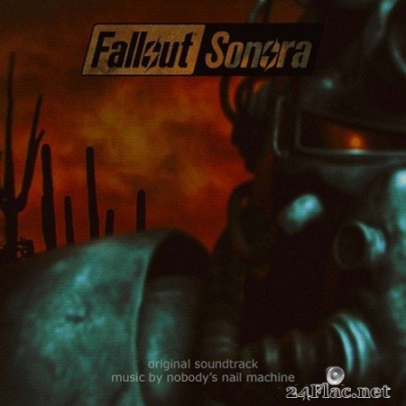 Nobody's Nail Machine - Fallout Sonora Soundtrack (2020) Hi-Res