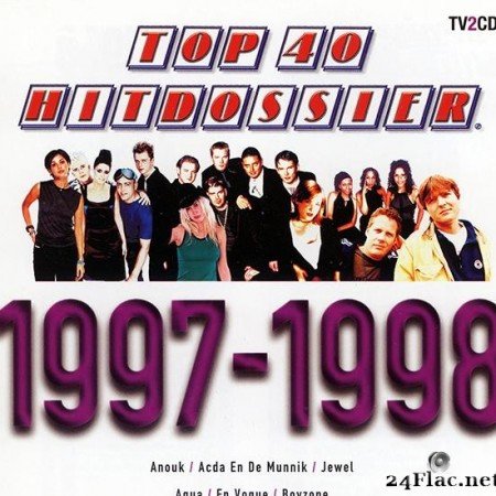 VA - Top 40 HitDossier 1997-1998 (2001) [FLAC (tracks + .cue)]