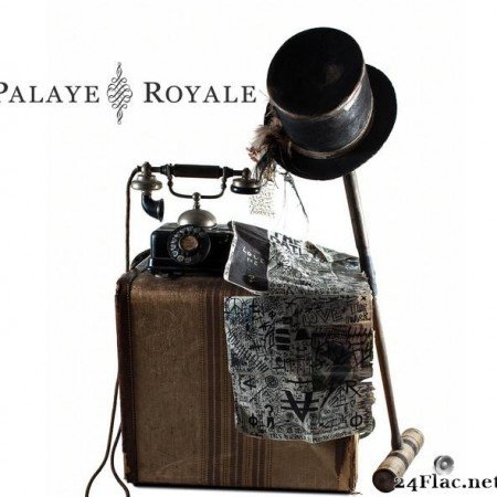 Palaye Royale - Get Higher / White (2013) [FLAC (tracks)]