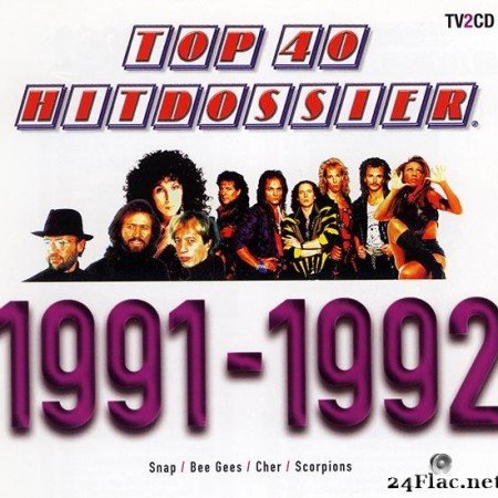 VA - Top 40 HitDossier 1991-1992 (2001) [FLAC (tracks + .cue)]