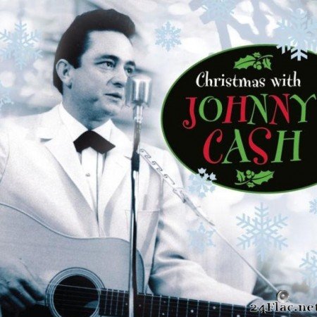 Johnny Cash - Christmas with Johnny Cash (2003) [FLAC (tracks + cue)]