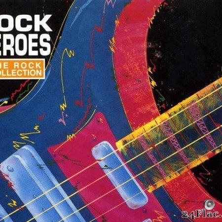 VA - The Rock Collection: Rock Heroes (1991) [FLAC (tracks + .cue)]