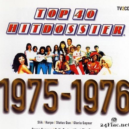 VA - Top 40 HitDossier 1975-1976 (2001) [FLAC (tracks + .cue)]