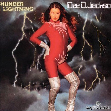 Dee D. Jackson - Thunder & Lightning (1980/2011) [FLAC (tracks + .cue)]