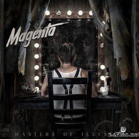 Magenta - Masters Of Illusion (2020) [FLAC (Tracks)]