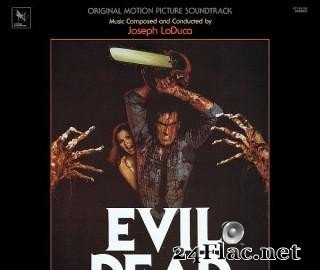 Joseph LoDuca - The Evil Dead (Original Motion Picture Soundtrack) (1984/1993) [FLAC (tracks + .cue)]