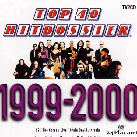 VA - Top 40 HitDossier 1999-2000 (2001) [FLAC (tracks + .cue)]