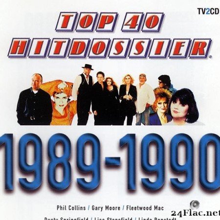 VA - Top 40 HitDossier 1989-1990 (2001) [FLAC (tracks + .cue)]