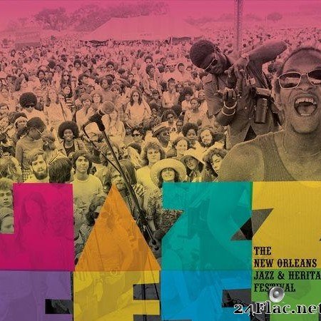 VA - Jazz Fest The New Orleans Jazz & Heritage Festival (2019) [FLAC (tracks)]