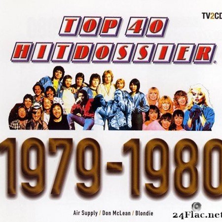 VA - Top 40 HitDossier 1979-1980 (2001) [FLAC (tracks + .cue)]