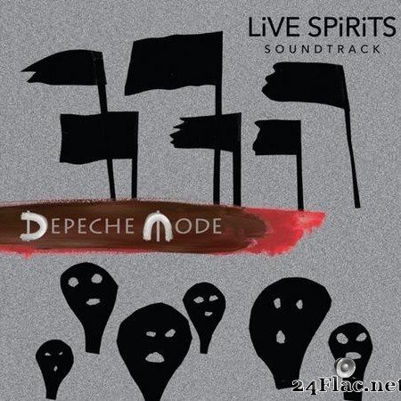 Depeche Mode - Live Spirits Soundtrack (2020) [FLAC (tracks + .cue)]