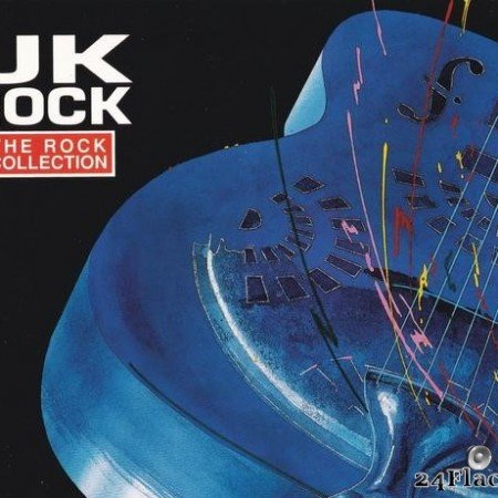 VA - The Rock Collection: UK Rock (1992) [FLAC (tracks + .cue)]