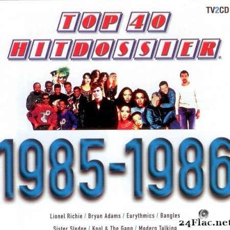 VA - Top 40 HitDossier 1985-1986 (2001) [FLAC (tracks + .cue)]