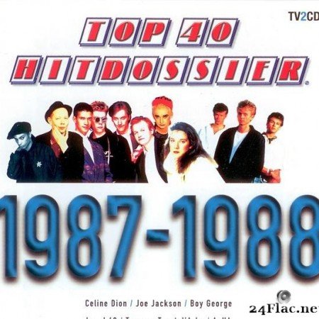 VA - Top 40 HitDossier 1987-1988 (2001) [FLAC (tracks + .cue)]