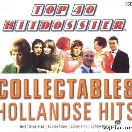 VA - Top 40 HitDossier Collectables Hollandse Hits (2001) [FLAC (tracks + .cue)]