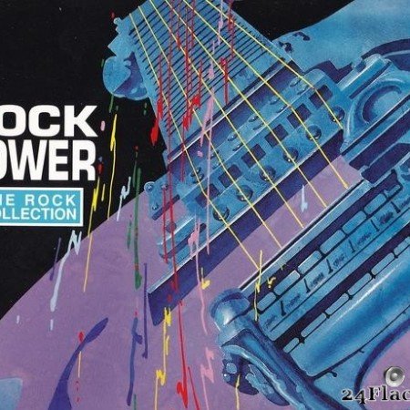 VA - The Rock Collection: Rock Power (1992) [FLAC (tracks + .cue)]