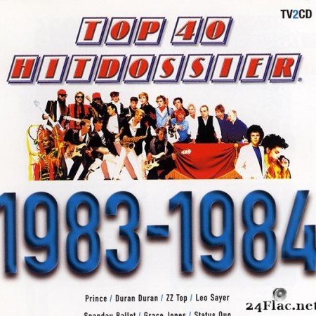 VA - Top 40 HitDossier 1983-1984 (2001) [FLAC (tracks + .cue)]