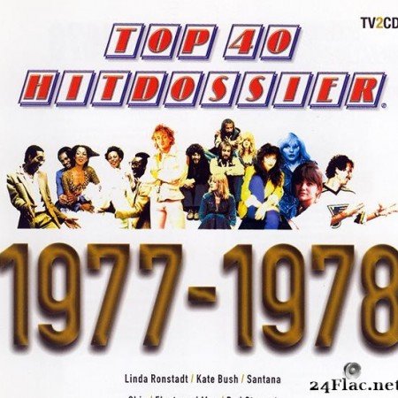 VA - Top 40 HitDossier 1977-1978 (2001) [FLAC (tracks + .cue)]