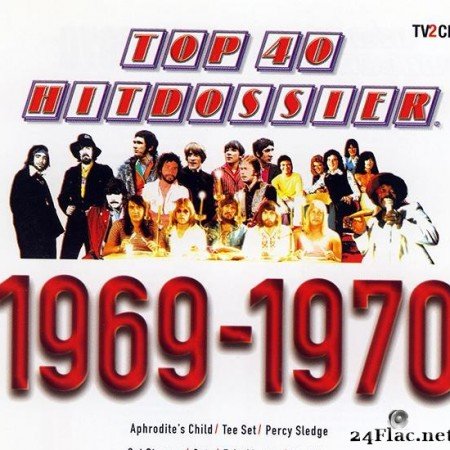 VA - Top 40 HitDossier 1969-1970 (2001) [FLAC (tracks + .cue)]